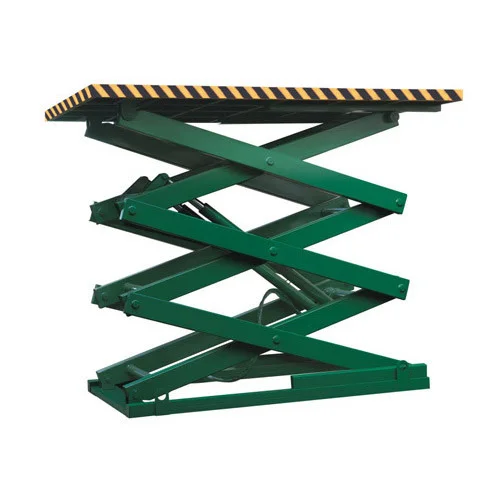 Makaslı Yük Platformu - Rita Lift